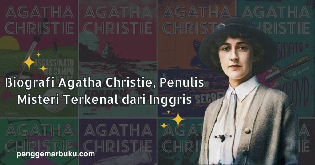 biografi agatha christie