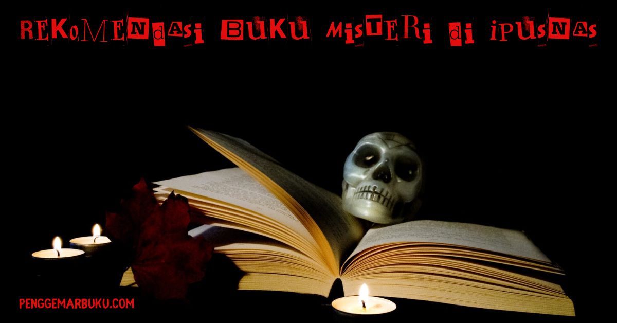 Rekomendasi buku misteri Ipusnas