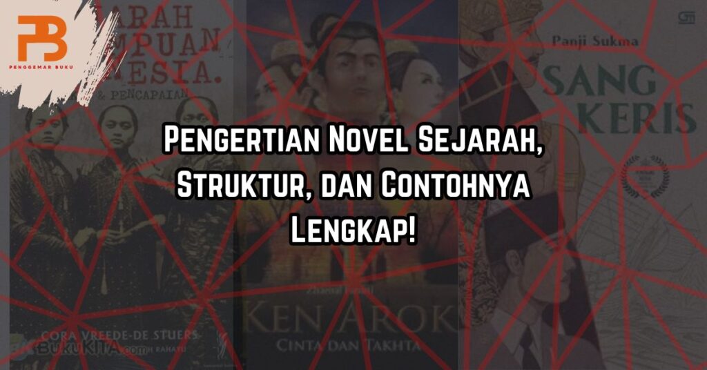 novel sejarah