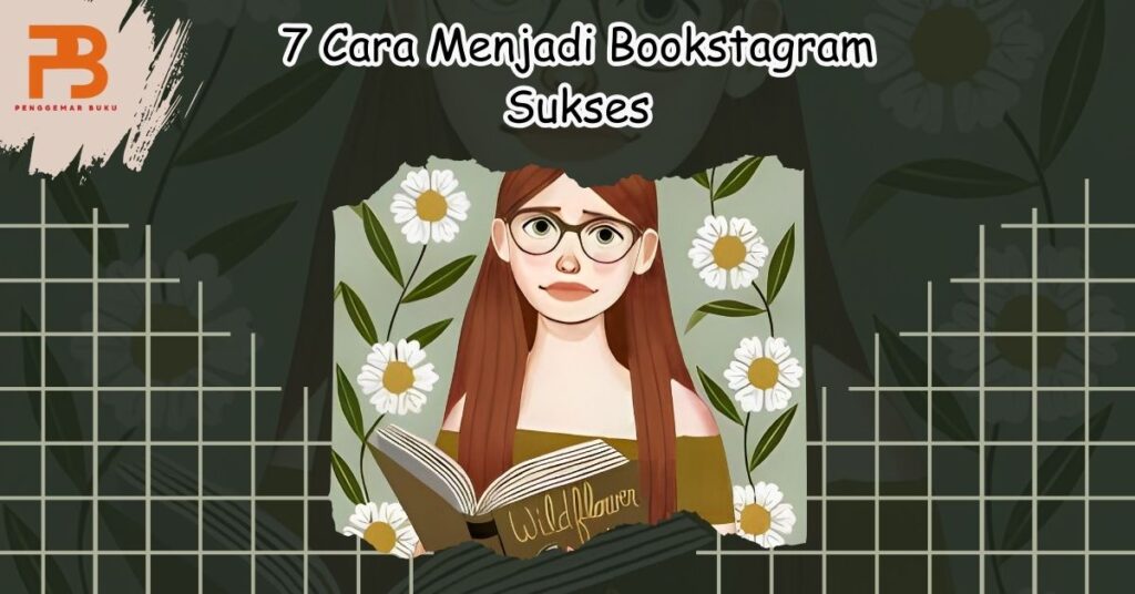 cara menjadi bookstagram