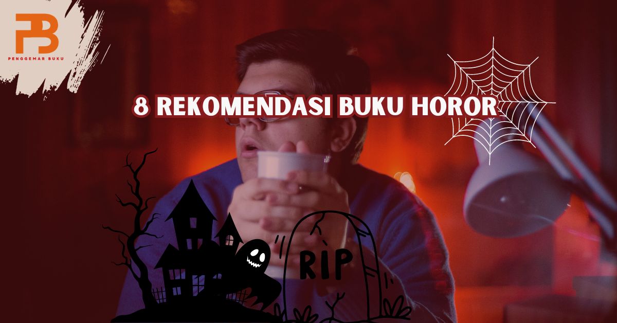 rekomendasi buku horor