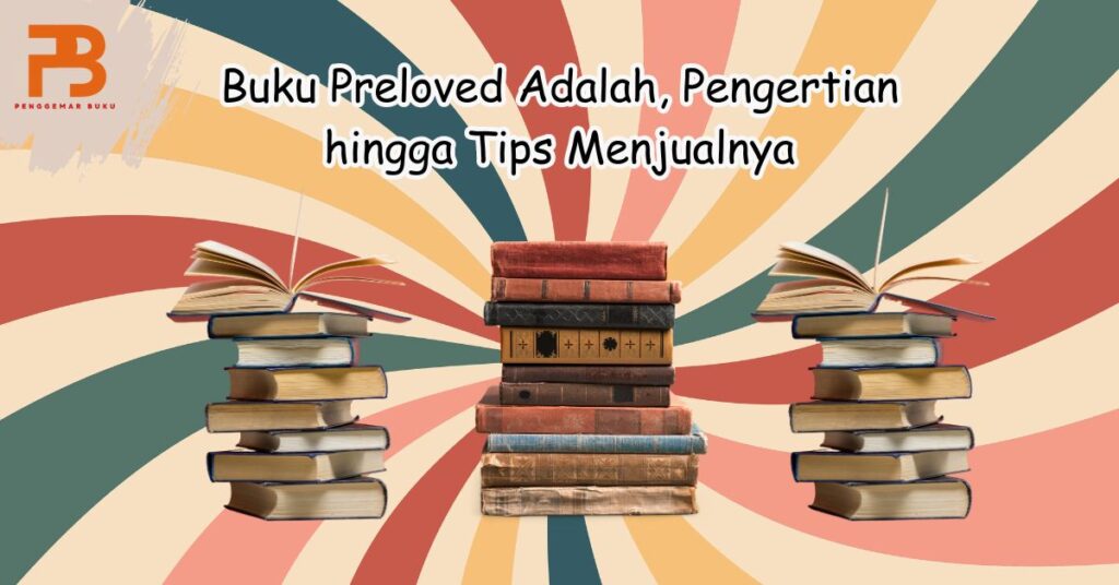 buku preloved adalah