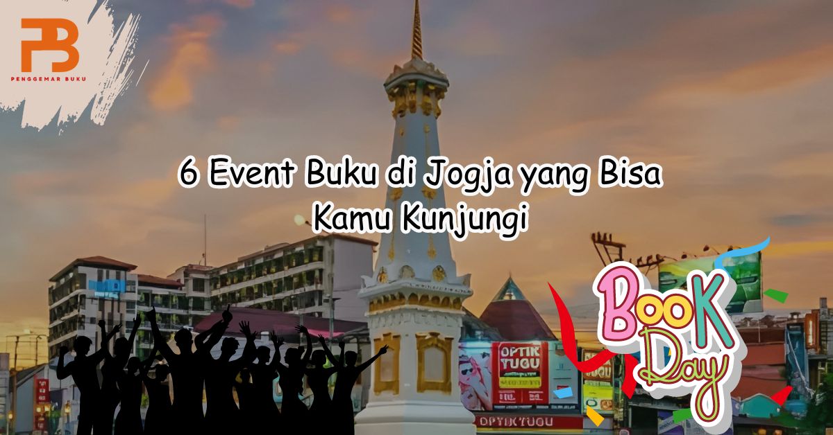 event buku jogja