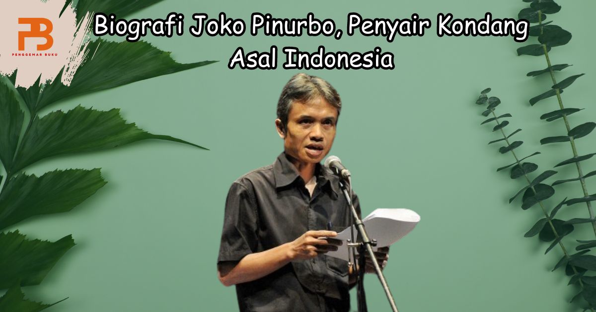 biografi joko pinurbo