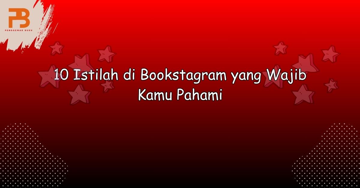 istilah dibookstagram