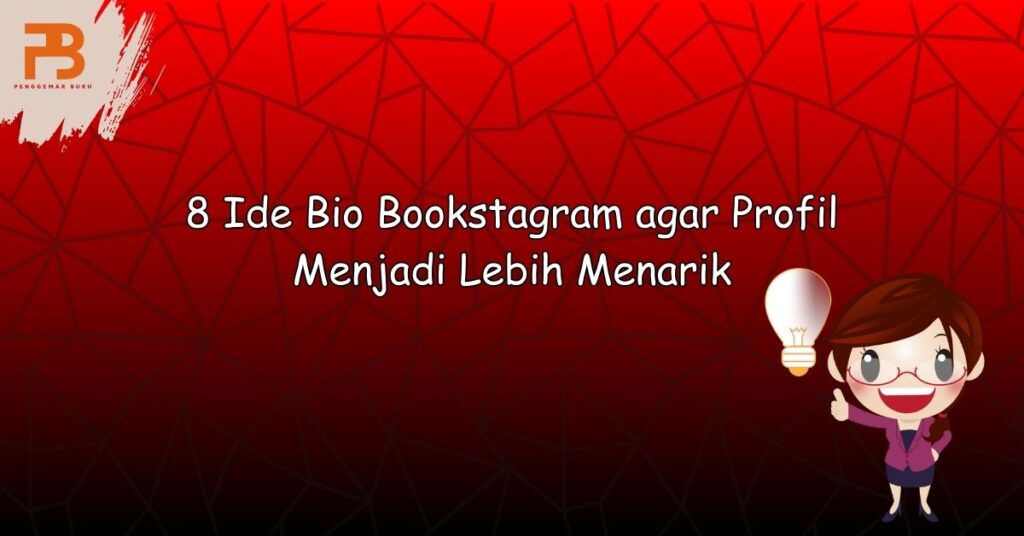 bio bookstagram