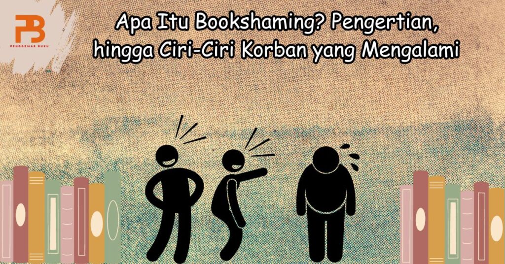 Apa Itu Bookshaming? dari Pengertian, Jenis, Dampak Negatif, hingga Ciri-Ciri Korban yang Mengalami Tahukah kam Bookshaming merupakan salah satu tindakan yang bisa berdampak buruk dalam dunia buku. Penting bagi para Penggemar Buku untuk bisa menghindari tindakan yang satu ini. Sebab, bookshaming tidak hanya bisa berdampak buruk pada diri sendiri, tetapi juga kepada para Penggemar Buku lainnya. Lantas apa yang sebenarnya dimaksud dengan bookshaming itu? Simak pembahasan lengkap tentang bookshaming ini pada bagian berikut. Apa Itu Bookshaming? Bookshaming pada dasarnya berasal dari dua kata berbeda dalam Bahasa Inggris, yakni 'book' dan 'shaming' atau 'shame.' Kata 'book' dalam bookshaming merujuk kepada buku atau bacaan yang dimiliki oleh seseorang. Di sisi lain, kata 'shaming' bisa dimaknai sebagai rasa malu atau memalukan. Rasa malu ini bisa diakibatkan oleh tindakan yang tidak menyenangkan dari orang lain kepada diri sendiri. Dari penjelasan tersebut bisa disimpulkan bahwa bookshaming merupakan tindakan seseorang yang membuat orang lain merasa malu, tidak enak, hingga tidak percaya diri terkait bacaan kesukaan yang mereka miliki. Tindakan bookshaming ini bisa berbentuk dalam berbagai hal, mulai dari mengolok-olok atau menjelek-jelekkan referensi bacaan yang dimiliki oleh orang lain. Ungkapan ini bisa disampaikan dengan menggunakan berbagai macam media berbeda, mulai dari mengatakan langsung di depan orang yang dituju atau lewat cuitan di dunia maya. Misalnya, seseorang yang sudah memasuki usia dewasa diejek oleh orang lain karena masih suka membaca dan mengoleksi buku komik. Sebenarnya banyak alasan yang menyebabkan seseorang melakukan tindakan bookshaming, seperti opini atau pendapat pribadi terhadap bacaan orang lain. Selain itu, stereotipe yang berkembang di masyarakat terhadap bacaan tertentu juga secara tidak langsung mempengaruhi adanya tindakan ini. Contohnya bisa kamu lihat pada anggapan masyarakat yang menganggap komik merupakan bacaan untuk anak-anak. Ketika orang dewasa masih suka membaca komik, maka dirinya akan dipandang bahkan diejek serupa seperti seorang anak kecil. Terkadang seorang pelaku bookshaming merasa dirinya keren atau lebih baik dibandingkan orang lain ketika melakukan aktivitas tersebut. Akan tetapi yang terjadi justru sebaliknya. Orang lain, khususnya yang menjadi objek perilaku bookshaming, justru bisa terganggu akibat tindakan tersebut. Bukannya terlihat keren, perilaku bookshaming justru bisa mendatangkan efek buruk yang secara tidak disadari mungkin saja terjadi di masa yang akan datang. Jenis-Jenis Bookshaming Terdapat beberapa jenis bookshaming yang bisa kamu temui di kehidupan sehari-hari, seperti. 1. Menghakimi atau Merendahkan Bacaan Orang Lain Jenis pertama tindakan bookshaming yang sering dijumpai di kehidupan sehari-hari adalah menghakimi atau merendahkan bacaan orang lain. Pelaku bookshaming biasanya akan menganggap genre tertentu jauh lebih baik jika dibandingkan dengan jenis bacaan lainnya. Hal ini membuat dirinya suka memandang rendah orang lain yang tidak memiliki referensi bacaan yang sesuai dengan apa yang dia miliki. Dengan demikian, dirinya dengan mudah meremehkan orang lain hanya berdasarkan referensi bacaan yang dia anggap lebih rendah dibandingkan dengan genre lainnya. 2. Merasa Bacaan yang Dibaca Paling Bagus jika Dibandingkan dengan yang Lainnya Masih berkaitan dengan poin sebelumnya, pelaku bookshaming akan merasa bacaan yang dia miliki jauh lebih baik jika dibandingkan dengan yang lain. Hal ini membuatnya merasa paling keren di antara para pembaca dan penikmat buku lainnya. Padahal tanpa disadari tindakan yang dia lakukan tersebut justru bisa membuat orang lain risih dan menjauhinya. 3. Menggeneralisasi Semua Pembaca Jenis terakhir dari tindakan yang sering dilakukan oleh pelaku bookshaming adalah suka menggeneralisasi semua pembaca. Misalnya, dirinya akan menganggap pembaca karya A akan jauh lebih baik jika dibandingkan dengan orang lain yang lebih suka membaca karya B. Secara tidak sadar, dirinya justru mengkotak-kotakkan para pembaca buku berdasarkan genre, umur, penulis, maupun faktor lainnya. Padahal setiap pembaca tentu bebas memilih bacaan apa saja yang ingin mereka miliki dan tuntaskan untuk dibaca. Dampak Negatif Bookshaming Tanpa disadari, perilaku bookshaming yang dibiarkan begitu saja sebenarnya bisa berdampak negatif bagi dunia buku itu sendiri. Beberapa dampak negatif yang bisa ditimbulkan akibat adanya perilaku bookshaming adalah. 1. Menghambat Minat Baca Seseorang Perilaku bookshaming bisa menghambat minat baca seseorang. Sebab, perilaku ini bisa membuat seseorang tidak nyaman dengan referensi bacaan yang dia sukai dan miliki. 2. Menghalangi Pengembangan Keterampilan dan Daya Kritis Tindakan bookshaming juga bisa menghalangi seseorang untuk mengembangkan keterampilan dan pola pikir yang mereka miliki. Hal ini disebabkan karena jenis bacaan yang terbatas karena pelaku bookshaming akan menganggap sebuah buku akan jauh lebih baik dibandingkan buku lainnya. Semakin terbatas buku yang mereka baca tentu juga akan berdampak pada sedikitnya sumber informasi yang didapatkan. Hal inilah yang nantinya bisa berdampak pada perkembangan keterampilan dan kemampuan daya kritis yang ada dalam diri seseorang. 3. Menciptakan Persepsi Negatif Terhadap Aktivitas Membaca Dampak negatif terakhir yang diakibatkan dari adanya tindakan bookshaming adalah munculnya persepsi buruk di kalangan masyarakat awam terhadap aktivitas membaca. Hal ini bisa berakibat pada tidak leluasanya seseorang untuk membaca buku yang dia sukai, khususnya di ruang-ruang publik. Ciri-Ciri Korban Bookshaming Dari penjelasan di atas bisa kamu ketahui bahwa tindakan bookshaming bisa berdampak negatif di kehidupan sehari-hari. Tindakan ini juga bisa berakibat buruk bagi korban yang mengalaminya. Berikut ini beberapa ciri-ciri yang bisa dirasakan oleh korban tindakan bookshaming, yakni. 1. Malu Membaca Buku dengan Genre Tertentu di Ruang Publik Korban bookshaming akan merasa malu membaca buku dengan genre tertentu di ruang publik. Dirinya akan terjebak pada perasaan bahwa orang lain akan menghakimi jenis bacaan yang sedang dibacanya. Hal inilah yang menimbulkan rasa malu dalam diri korban bookshaming sehingga enggan untuk membaca di depan umum. 2. Tidak Jujur saat Memberikan Sebuah Ulasan Korban bookshaming juga bisa memberikan ulasan yang tidak jujur terkait sebuah buku yang dibacanya. Salah satu contoh dari hal ini bisa dilihat ketika dirinya ingin memberikan ulasan sebuah buku yang tidak disukai banyak orang. Meskipun sebenarnya dia menyukai buku tersebut, bisa jadi korban bookshaming akan memberikan ulasan miring terhadap karya tersebut agar sesuai dengan pendapat orang kebanyakan. 3. Takut Memberikan Rekomendasi Bacaan Korban bookshaming biasanya juga akan takut dalam memberikan rekomendasi bacaan kepada penggemar buku lainnya. Dirinya yang pernah dihakimi atas referensi bacaan yang dimiliki menjadi dasar kenapa korban dari tindakan bookshaming takut untuk memberikan rekomendasi bacaan yang dia miliki. Padahal bisa jadi referensi yang dia berikan justru membantu penggemar buku lain untuk mendapatkan sumber bacaan baru yang belum pernah mereka baca sebelumnya. 4. Membeli Buku yang Sebenarnya Tidak Sesuai dengan Minat dan Kesukaan Ciri-ciri terakhir dari korban bookshaming adalah membeli buku yang sebenarnya tidak sesuai dengan minat dan kesukaannya. Hal ini dia lakukan agar tidak berbeda dan memiliki bacaan yang sama dengan yang dimiliki orang lain secara umum. Itulah penjelasan lengkap tentang bookshaming yang bisa kamu ketahui, mulai dari pengertian hingga ciri-ciri korban yang terdampak efek hal tersebut. Jangan sampai kamu termasuk dalam salah satu pelaku bookshaming, ya. Sumber: - https://www.beautynesia.id/life/mengenal-book-shaming-aktivitas-permalukan-orang-lain-karena-buku-yang-ia-baca-dan-3-tanda-kamu-telah-melakukannya/b-256408 - https://www.sintiaastarina.com/book-shaming/ - https://kumparan.com/ar-renhoran-1635415092942929954/bahaya-laten-book-shaming-bagi-pembaca-pemula-1zFlFLhi6Mp/4