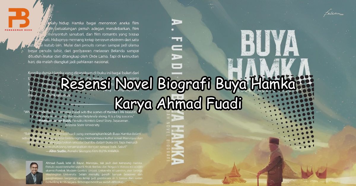 resensi novel buya hamka