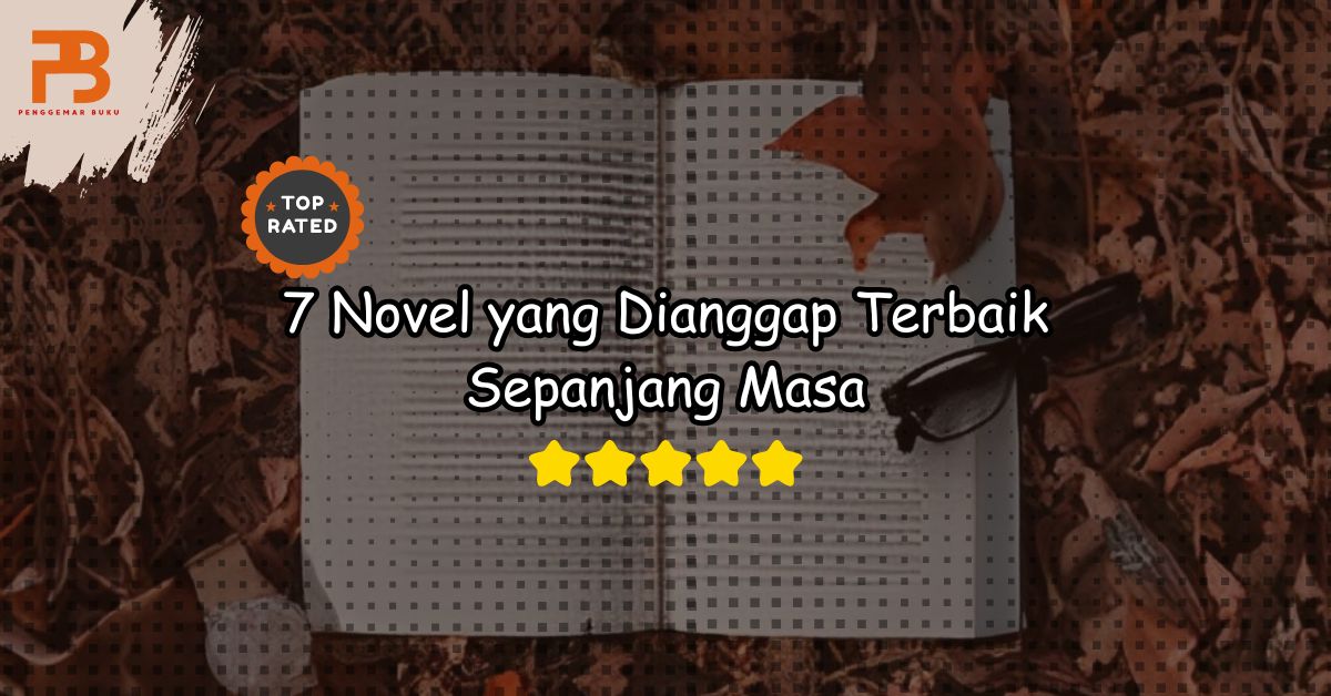 novel terbaik sepanjang masa