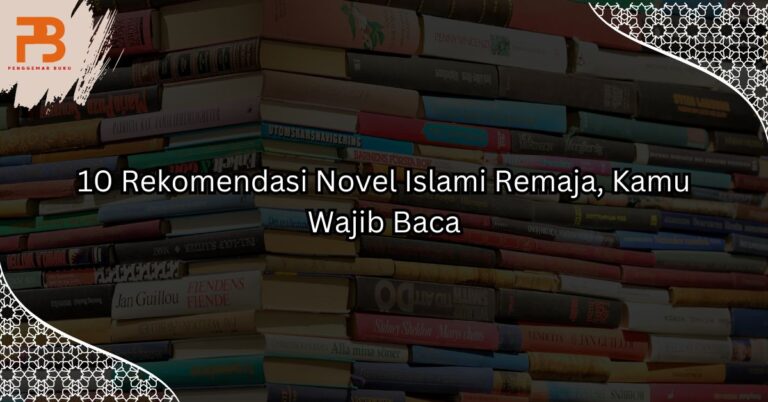 rekomendasi novel islamu