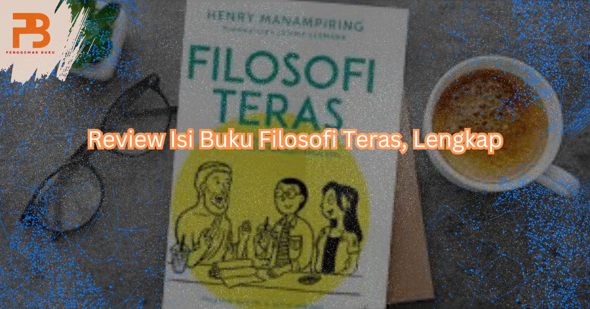 isi buku filosofi teras