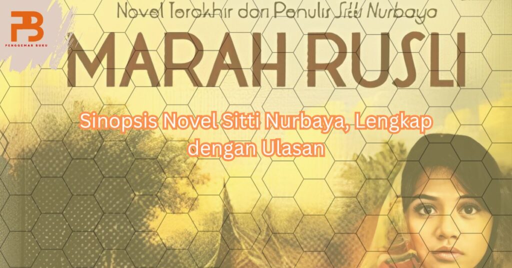 sinopsis novel siiti nurbaya