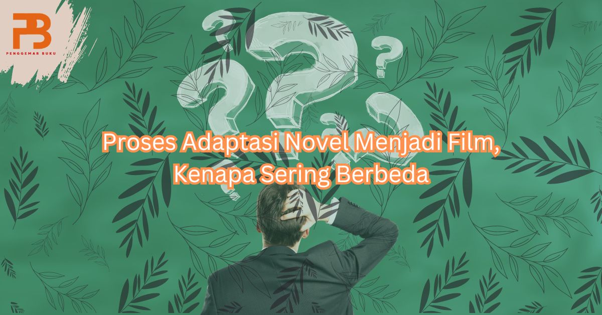 adaptasi novel