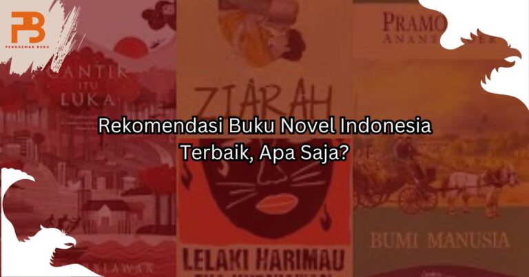 buku novel terbaik