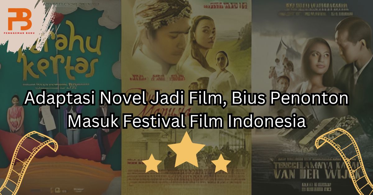 novel jadi film