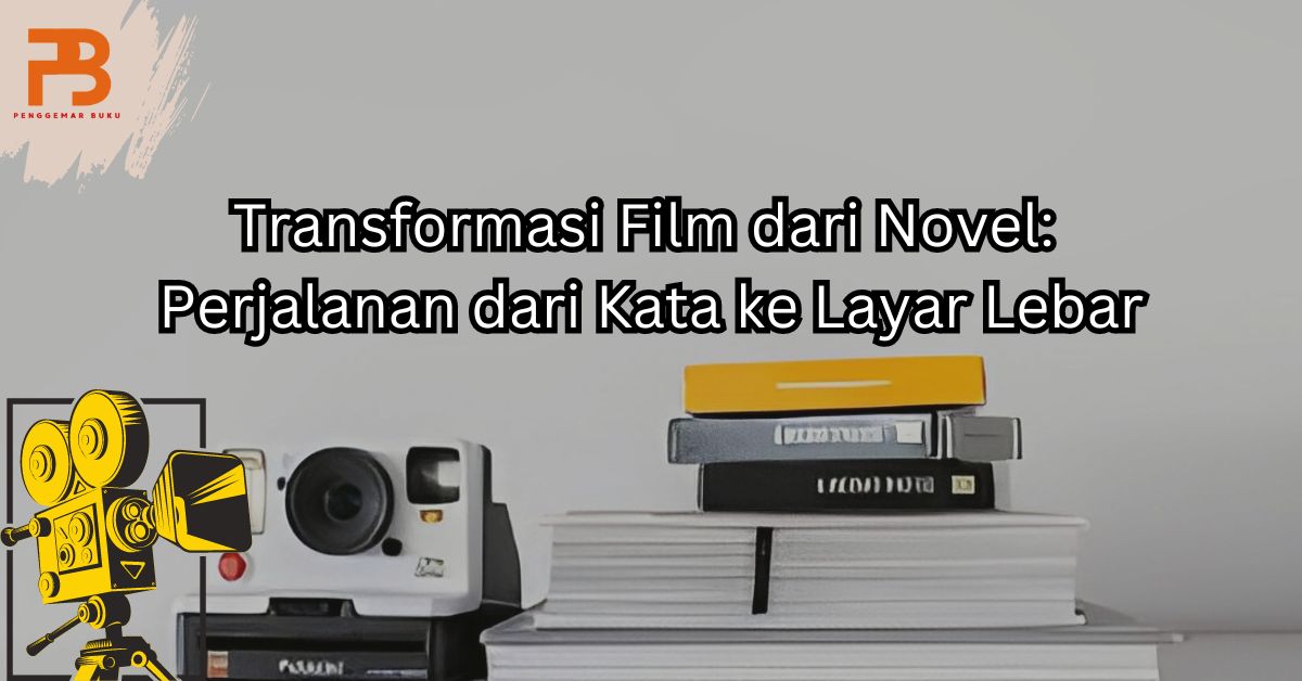 film dari novel